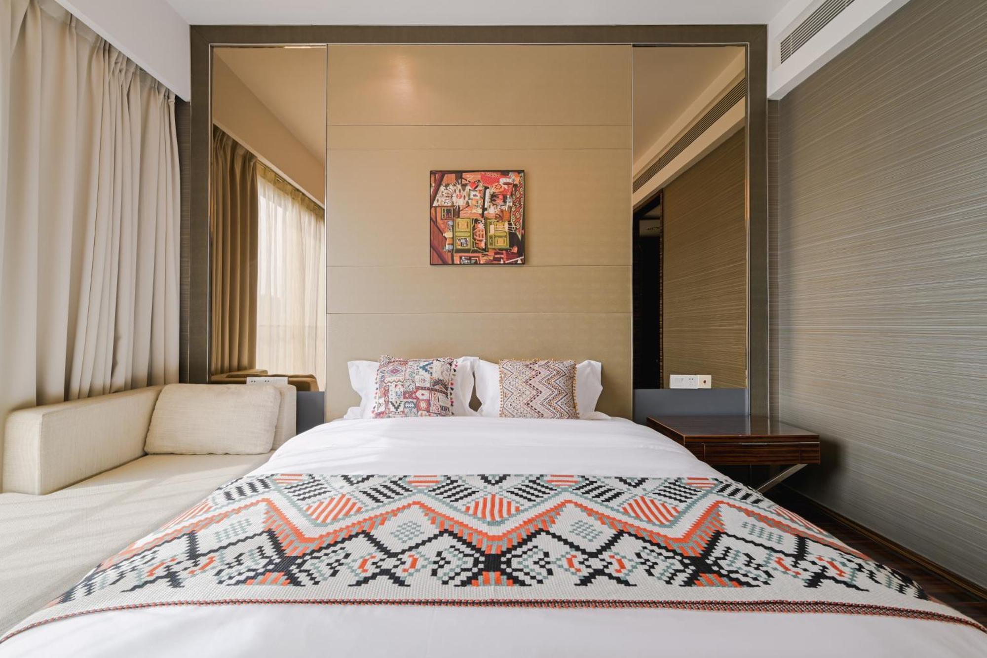 Snug Gaokong Jiangjing Hotel Quảng Châu Ngoại thất bức ảnh