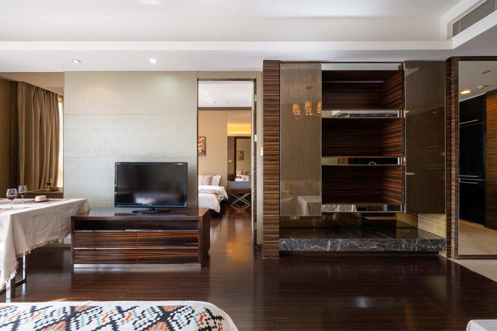 Snug Gaokong Jiangjing Hotel Quảng Châu Ngoại thất bức ảnh