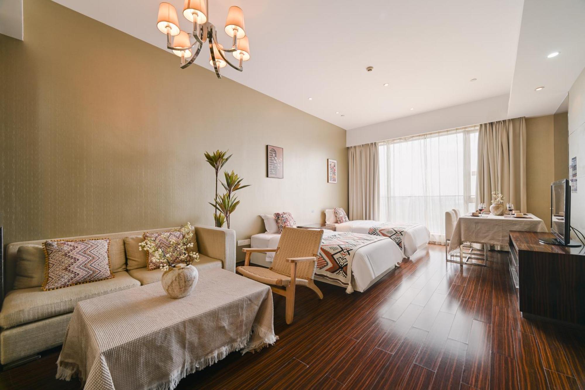 Snug Gaokong Jiangjing Hotel Quảng Châu Ngoại thất bức ảnh