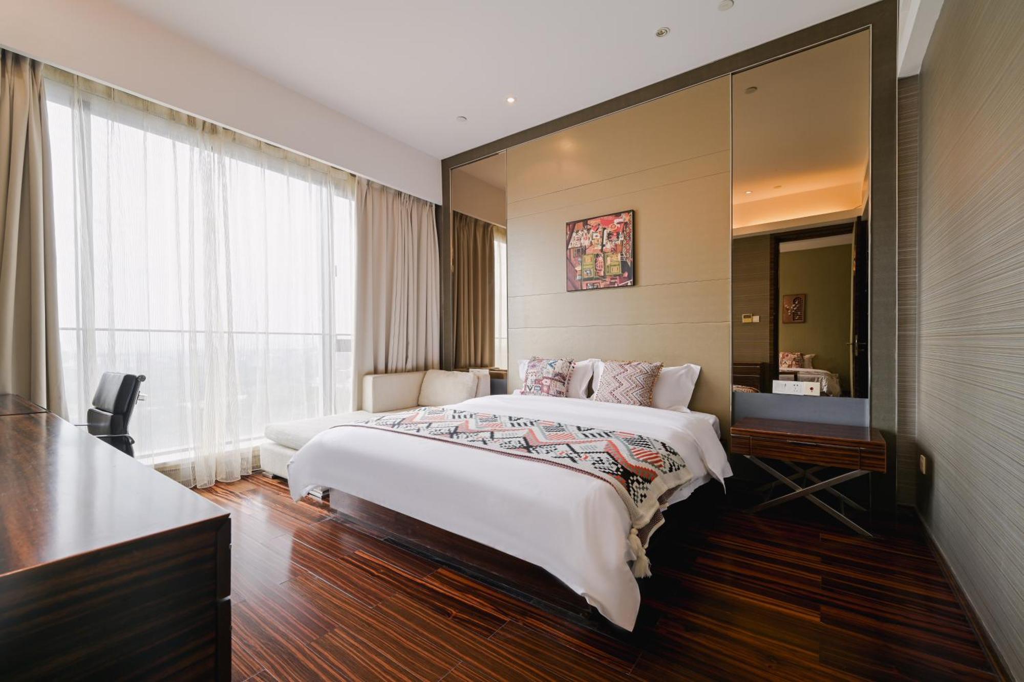 Snug Gaokong Jiangjing Hotel Quảng Châu Ngoại thất bức ảnh