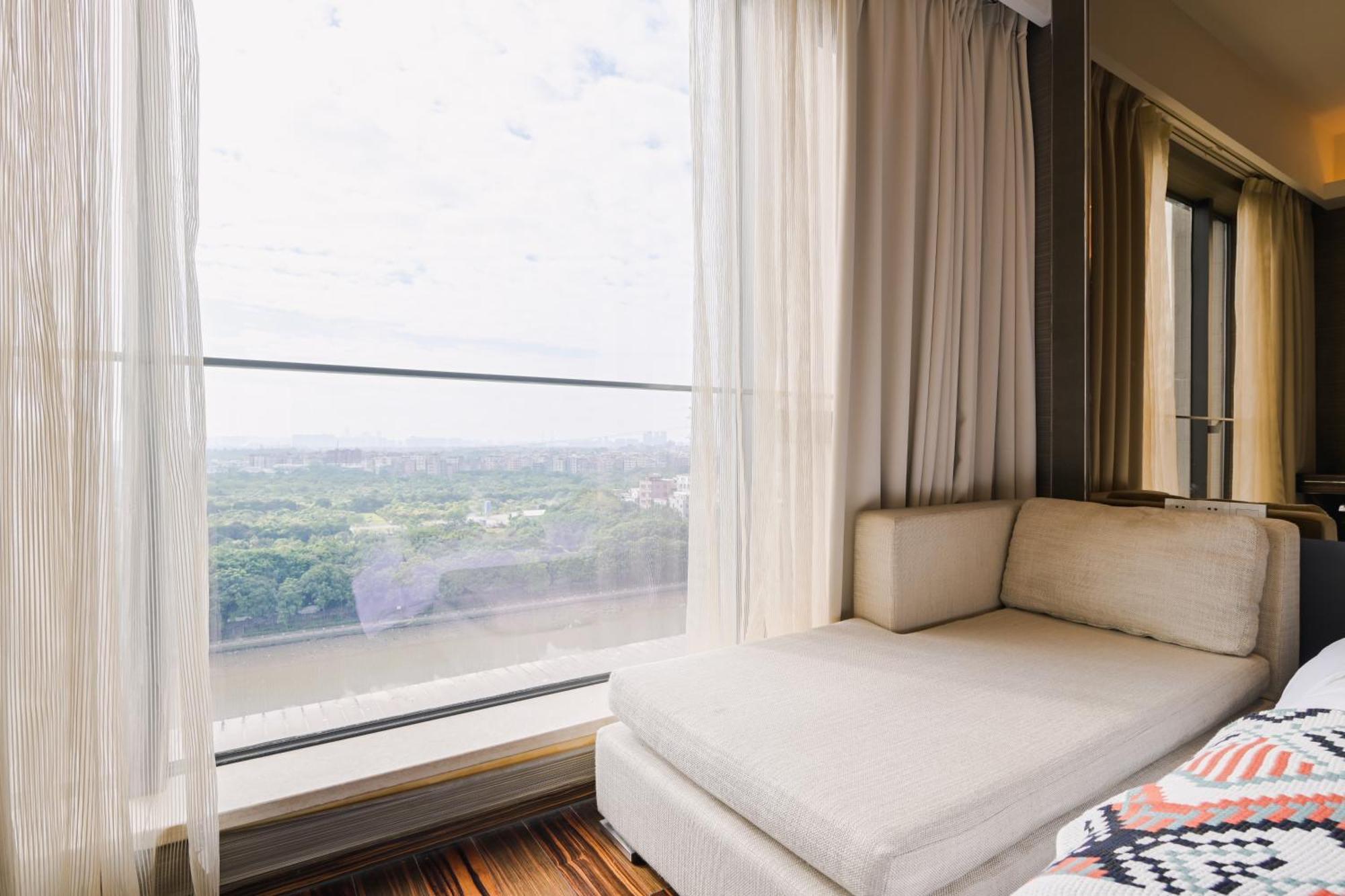 Snug Gaokong Jiangjing Hotel Quảng Châu Ngoại thất bức ảnh