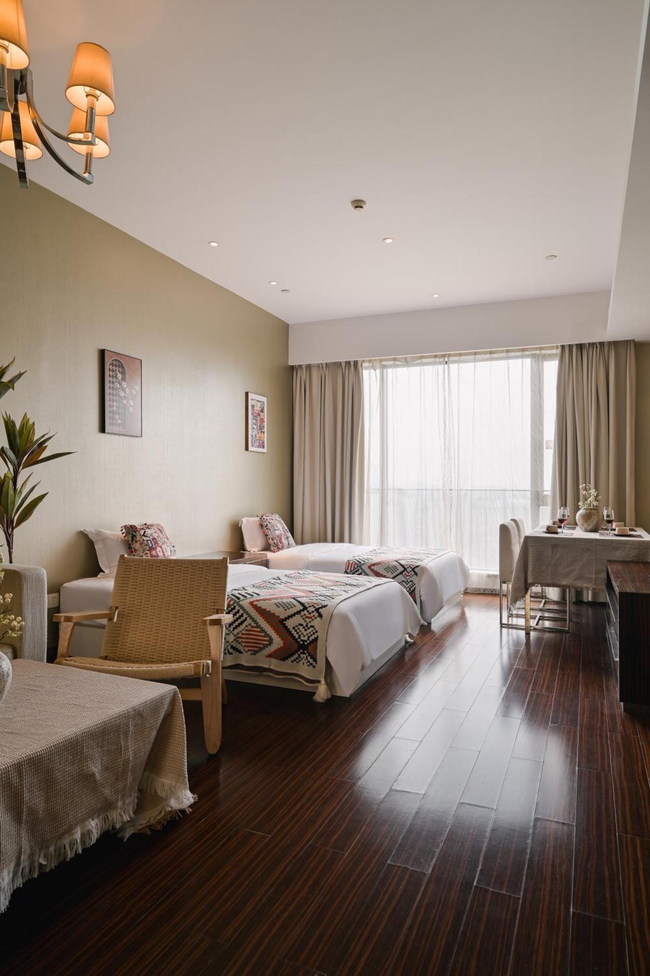 Snug Gaokong Jiangjing Hotel Quảng Châu Ngoại thất bức ảnh