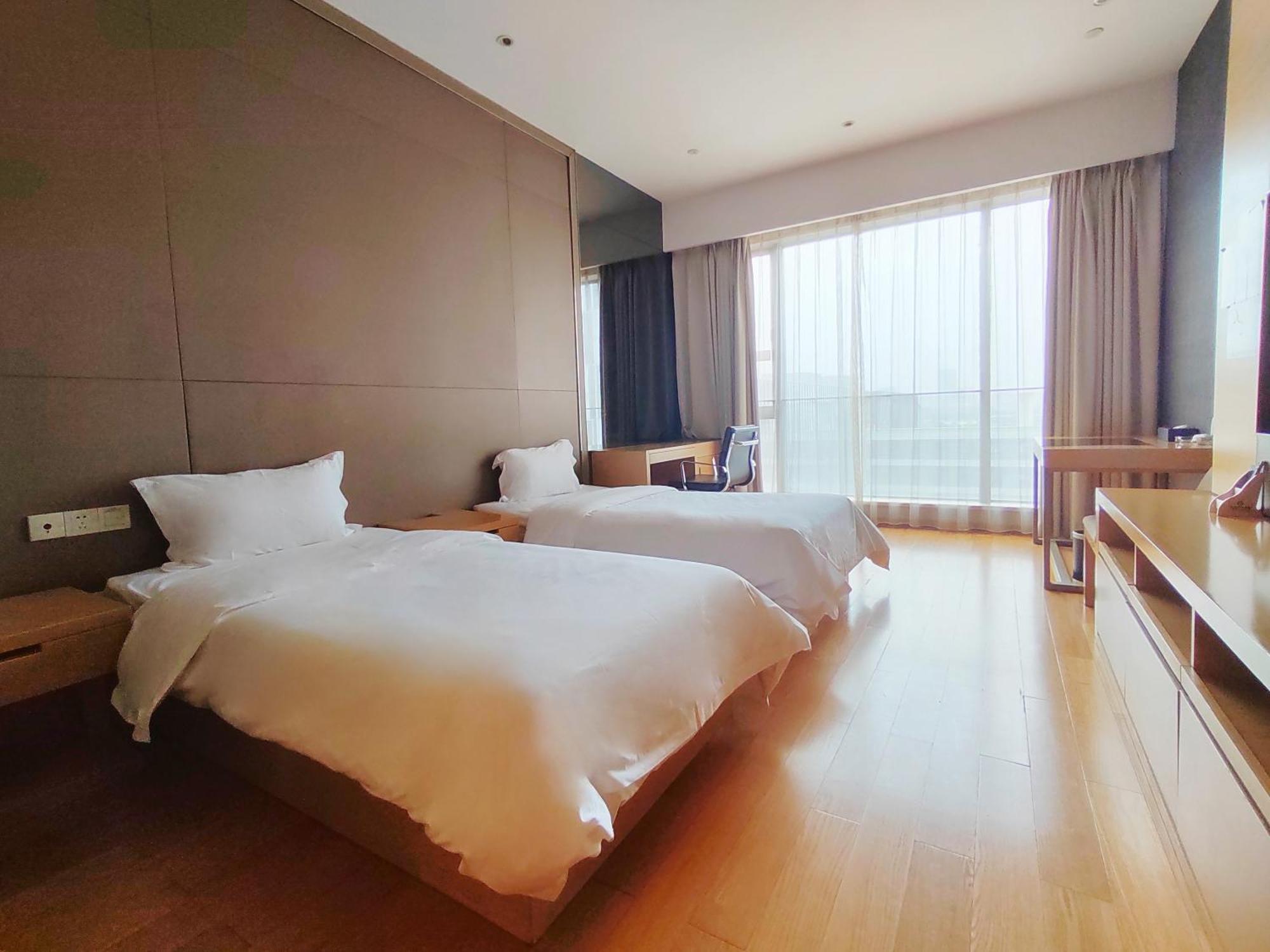 Snug Gaokong Jiangjing Hotel Quảng Châu Ngoại thất bức ảnh