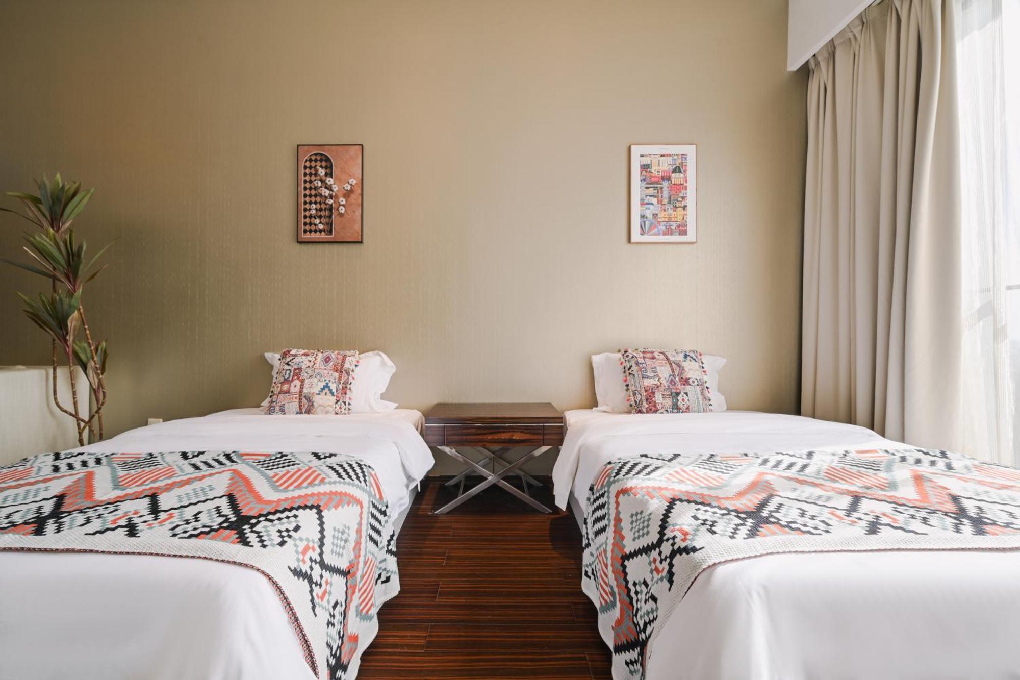 Snug Gaokong Jiangjing Hotel Quảng Châu Ngoại thất bức ảnh