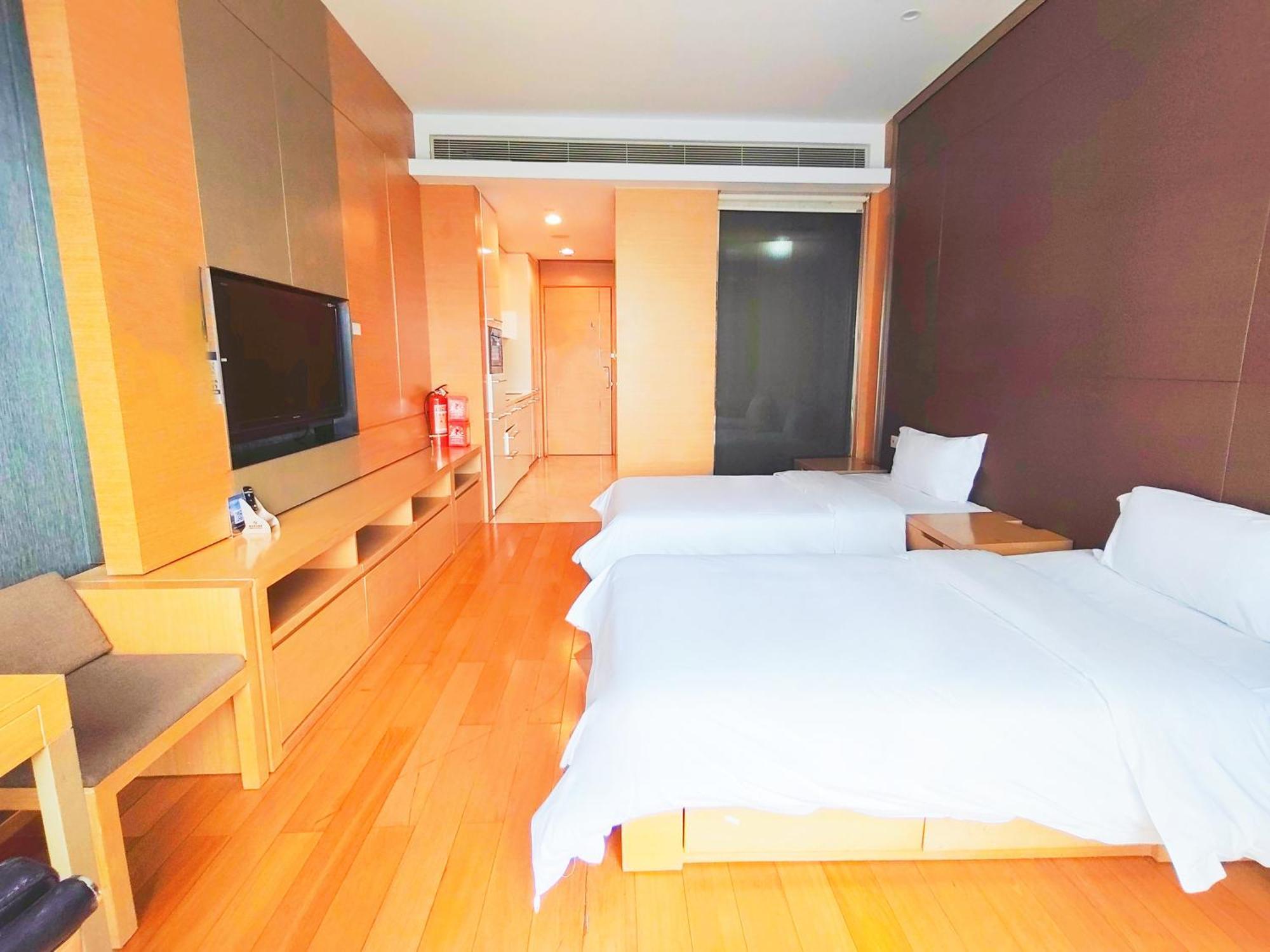 Snug Gaokong Jiangjing Hotel Quảng Châu Ngoại thất bức ảnh