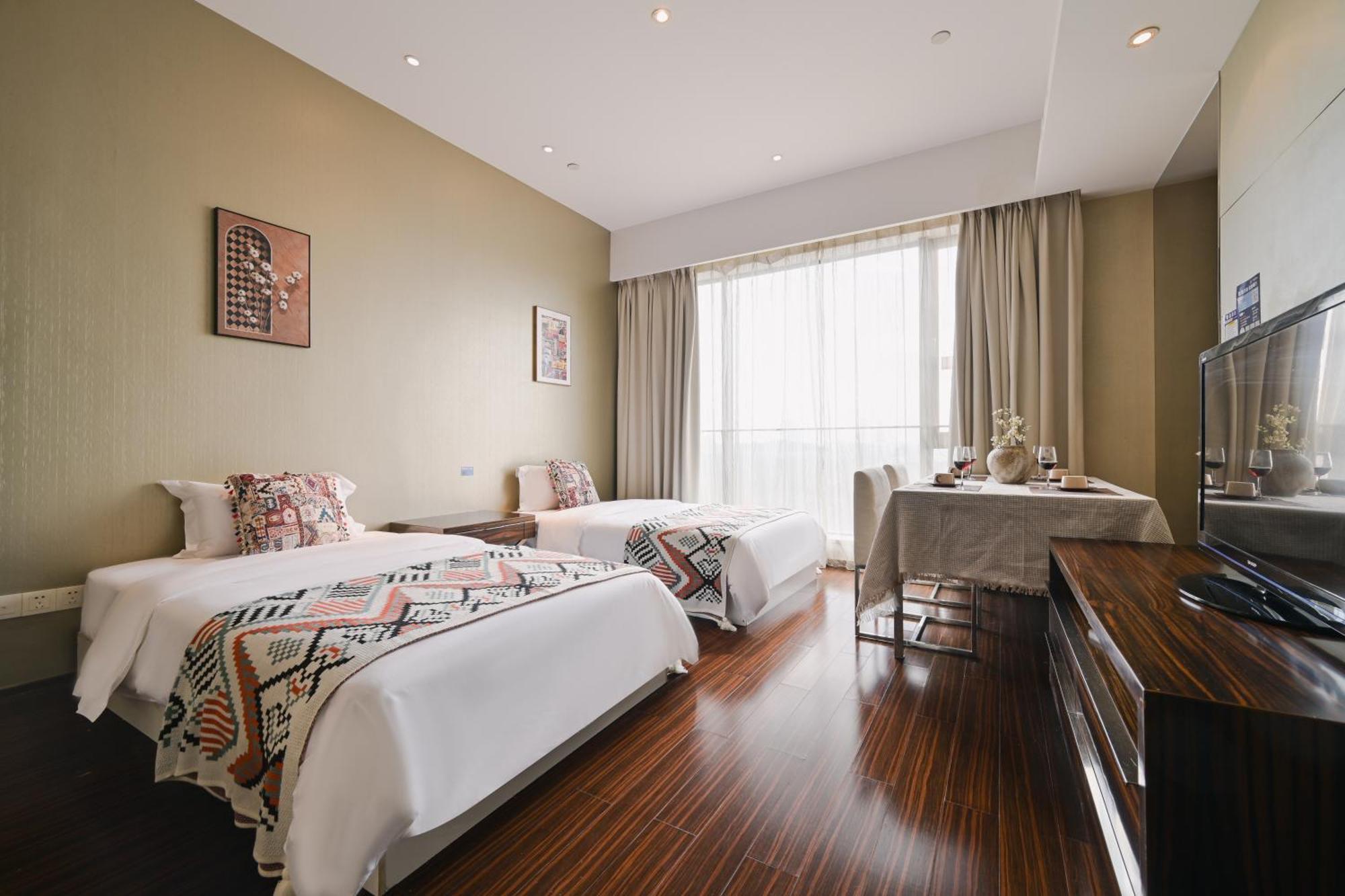 Snug Gaokong Jiangjing Hotel Quảng Châu Ngoại thất bức ảnh