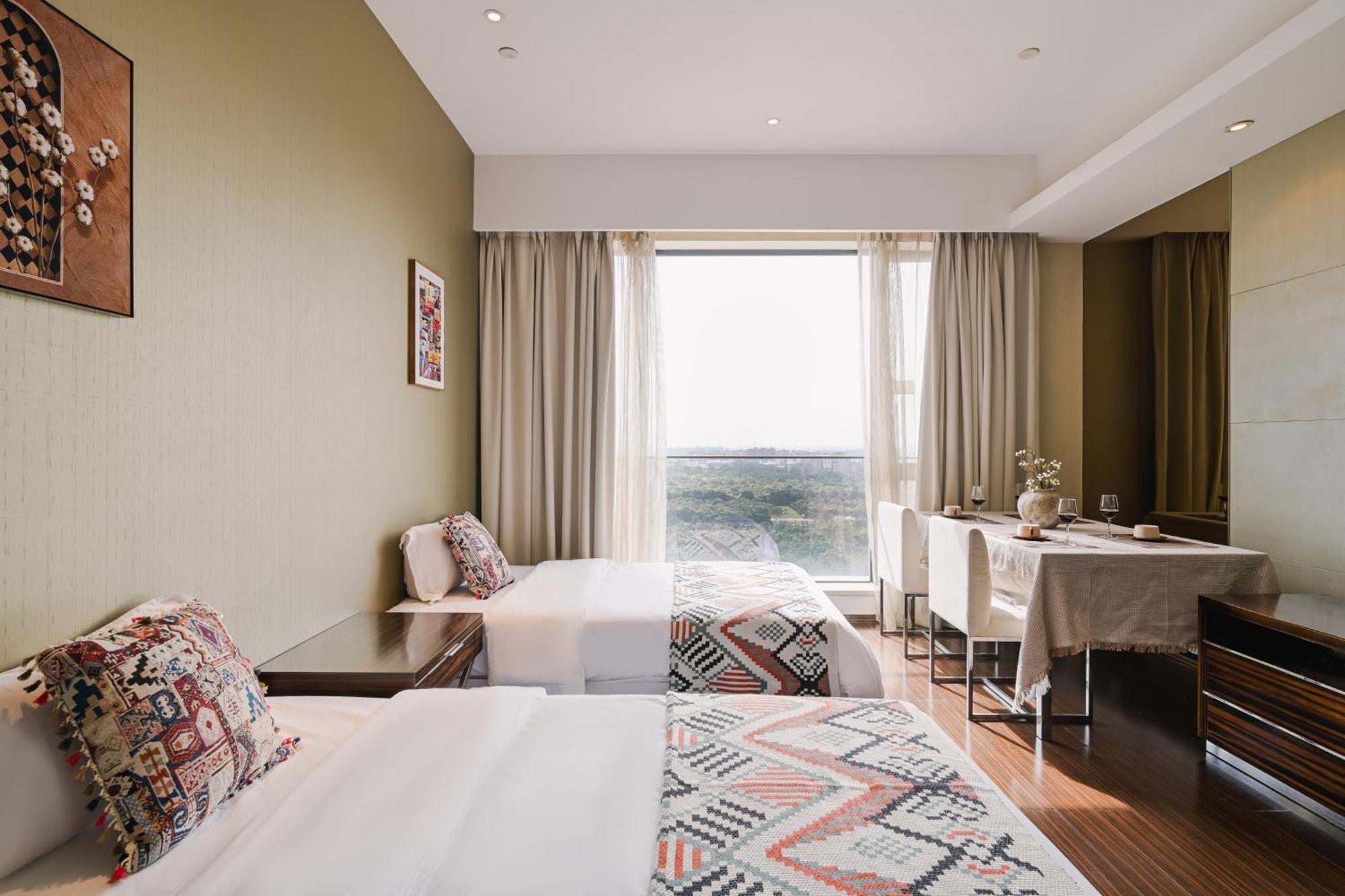 Snug Gaokong Jiangjing Hotel Quảng Châu Ngoại thất bức ảnh
