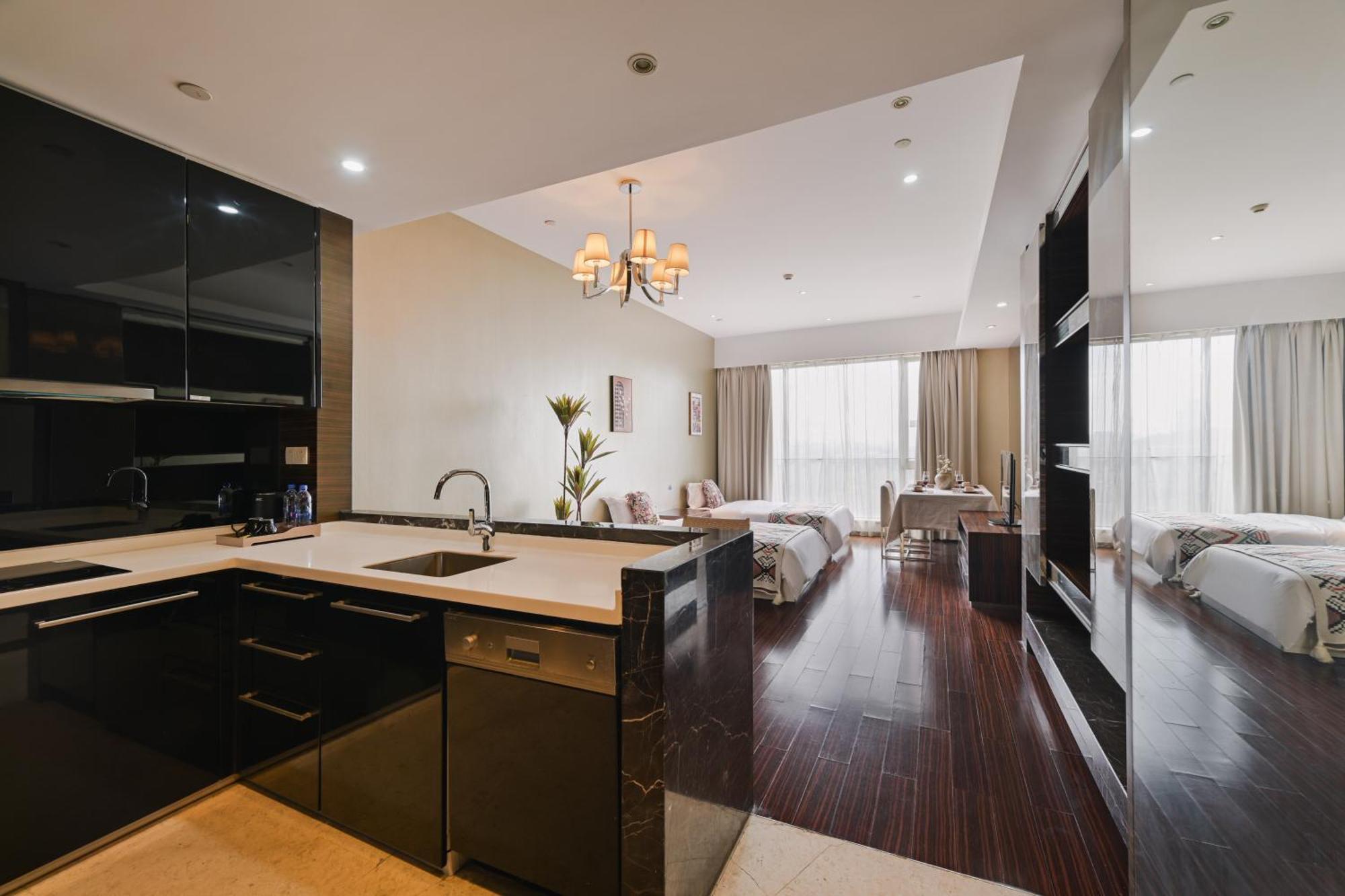 Snug Gaokong Jiangjing Hotel Quảng Châu Ngoại thất bức ảnh