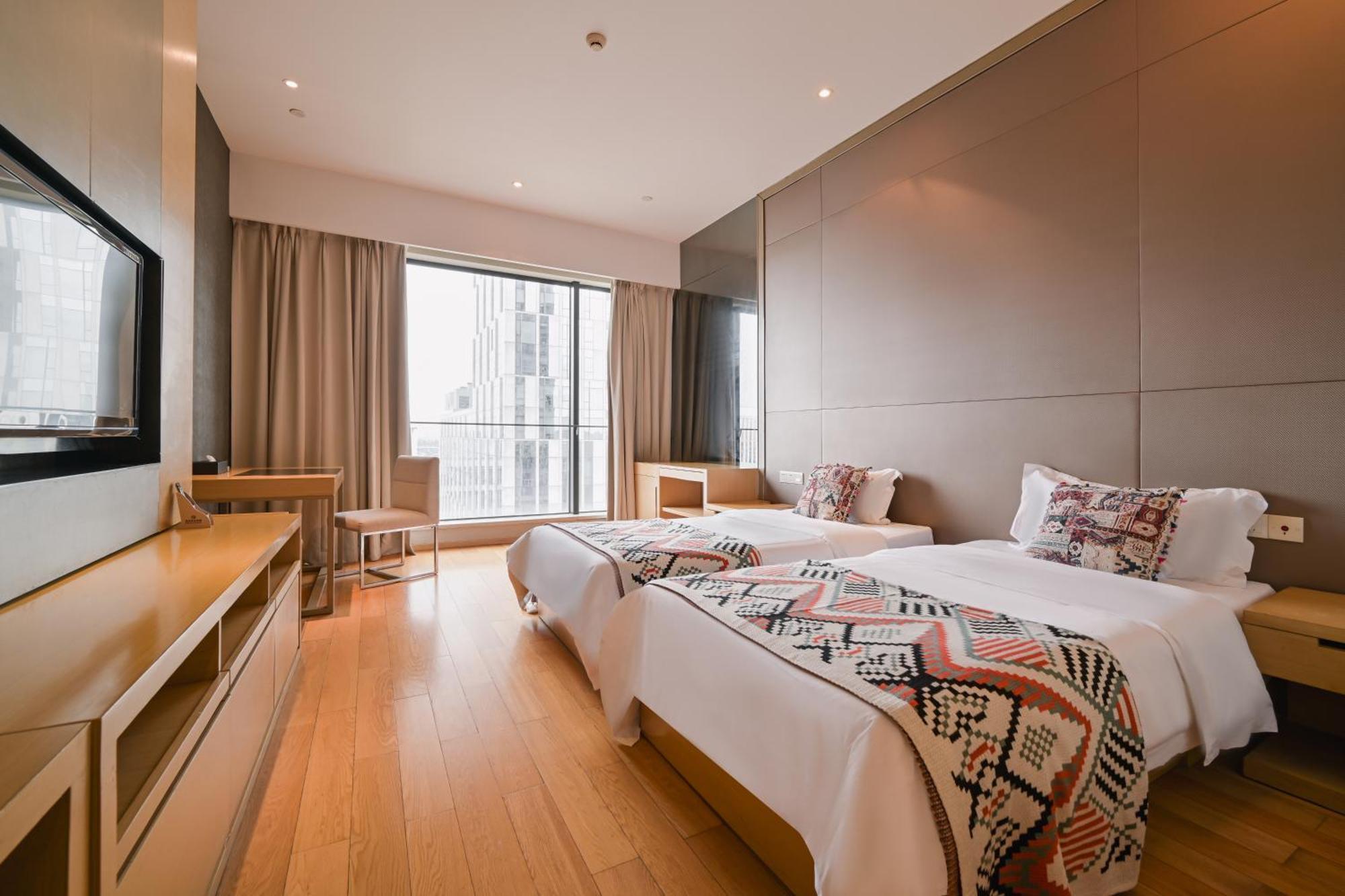 Snug Gaokong Jiangjing Hotel Quảng Châu Ngoại thất bức ảnh