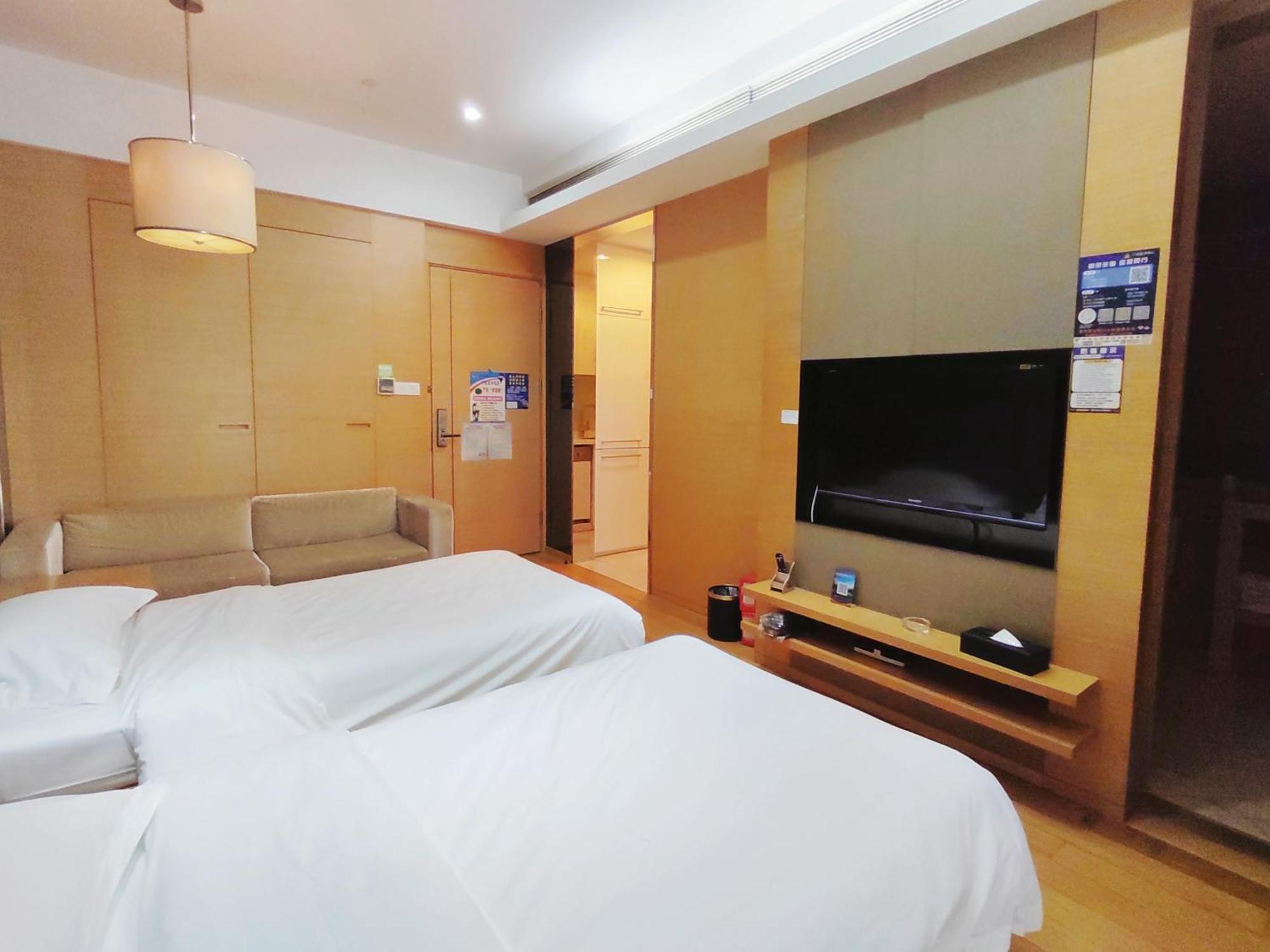 Snug Gaokong Jiangjing Hotel Quảng Châu Ngoại thất bức ảnh
