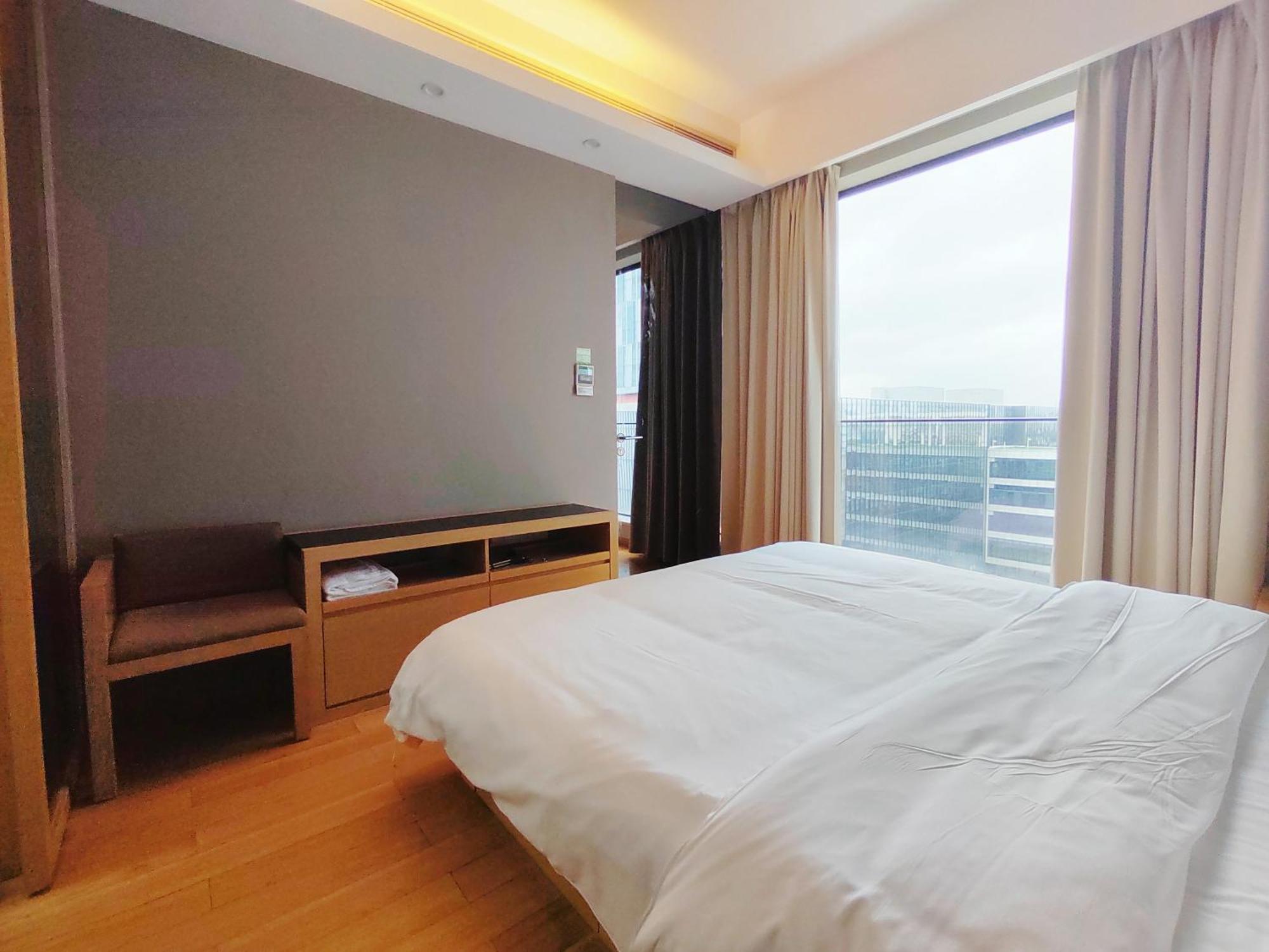 Snug Gaokong Jiangjing Hotel Quảng Châu Ngoại thất bức ảnh