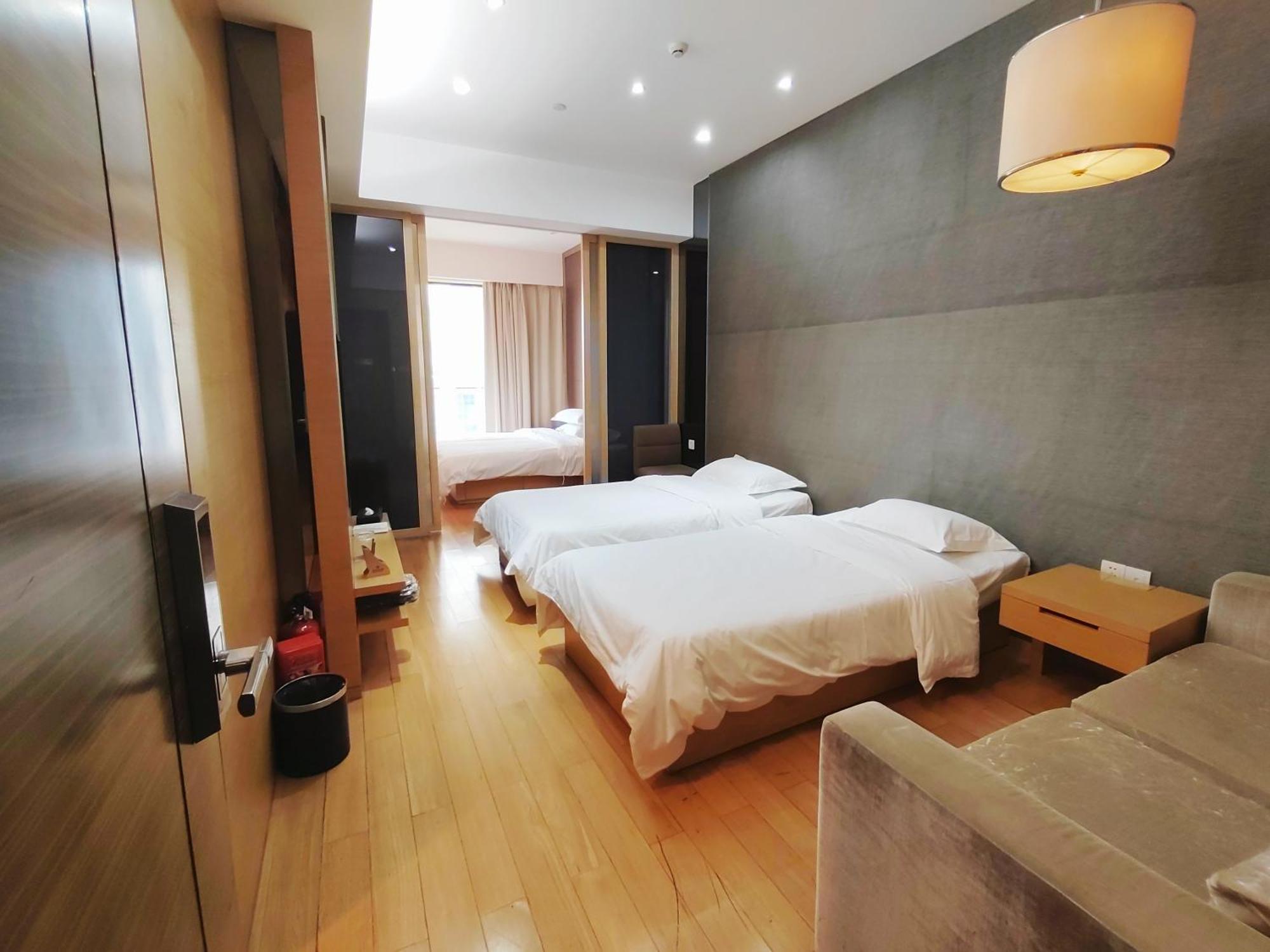 Snug Gaokong Jiangjing Hotel Quảng Châu Ngoại thất bức ảnh