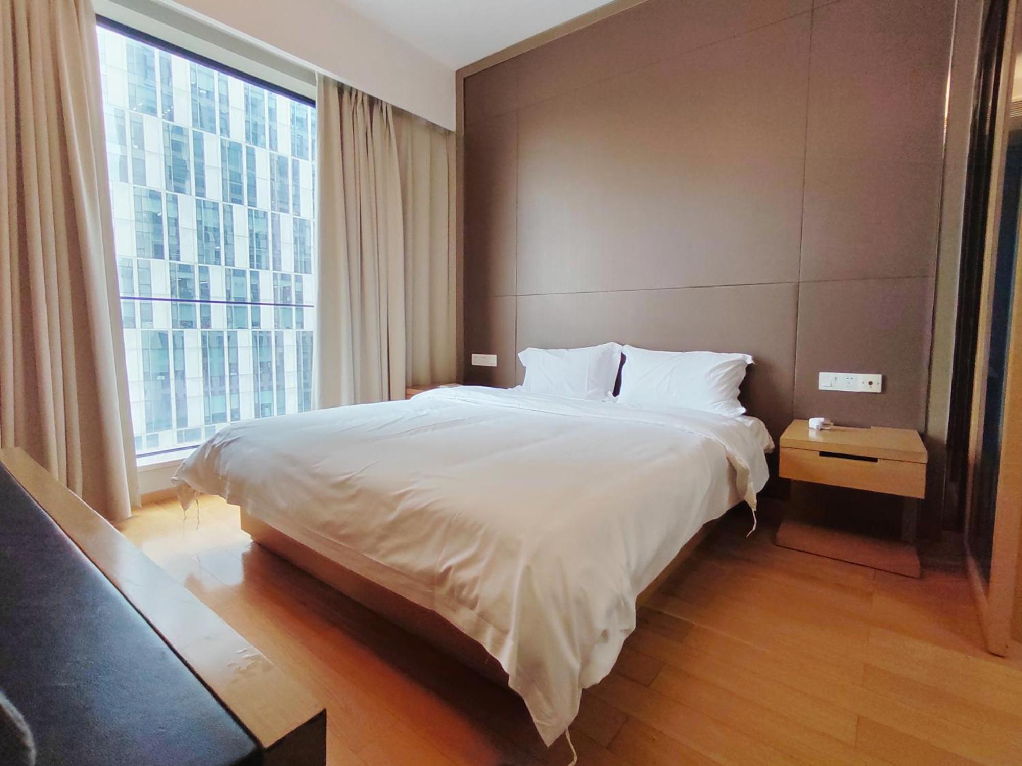 Snug Gaokong Jiangjing Hotel Quảng Châu Ngoại thất bức ảnh