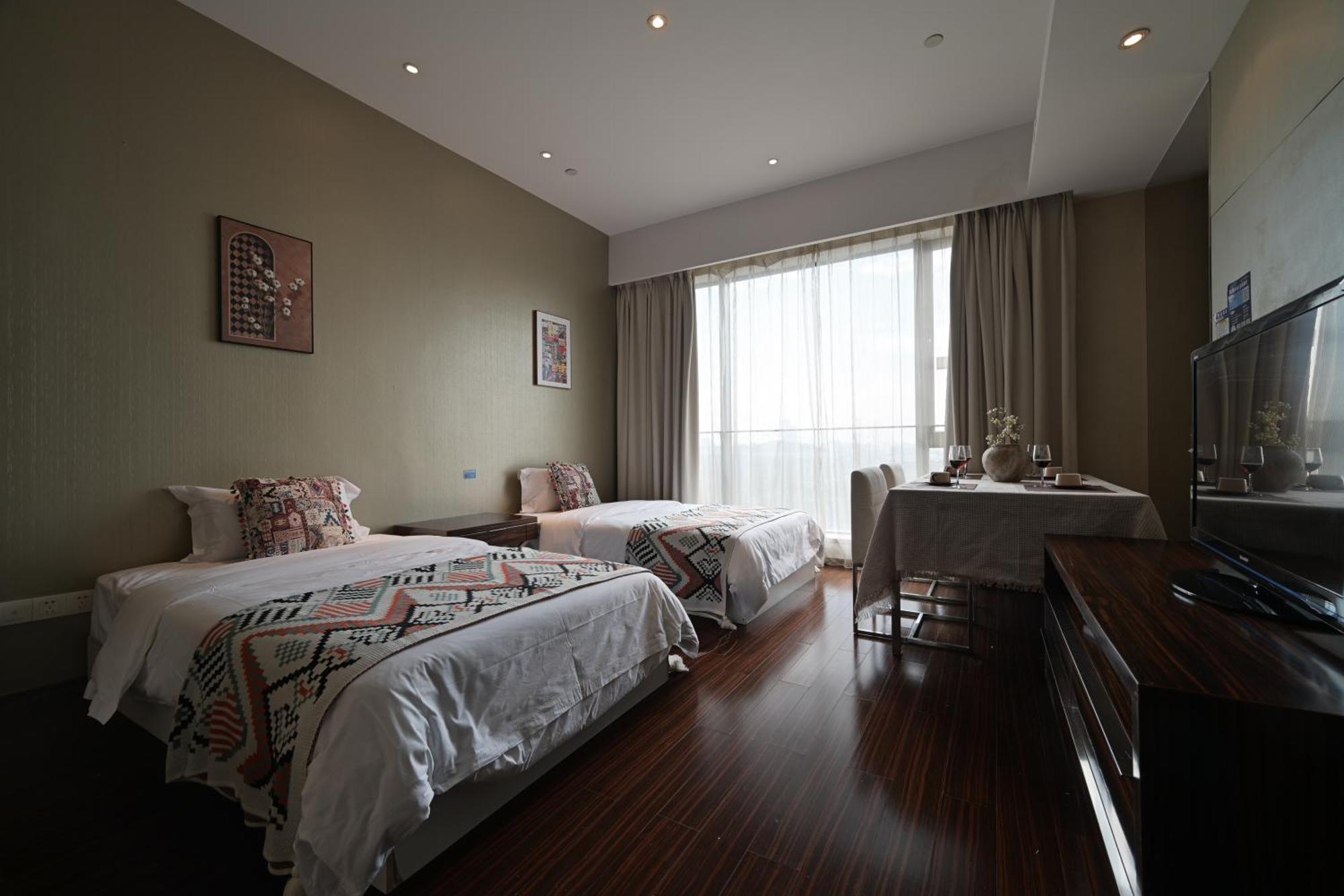 Snug Gaokong Jiangjing Hotel Quảng Châu Ngoại thất bức ảnh