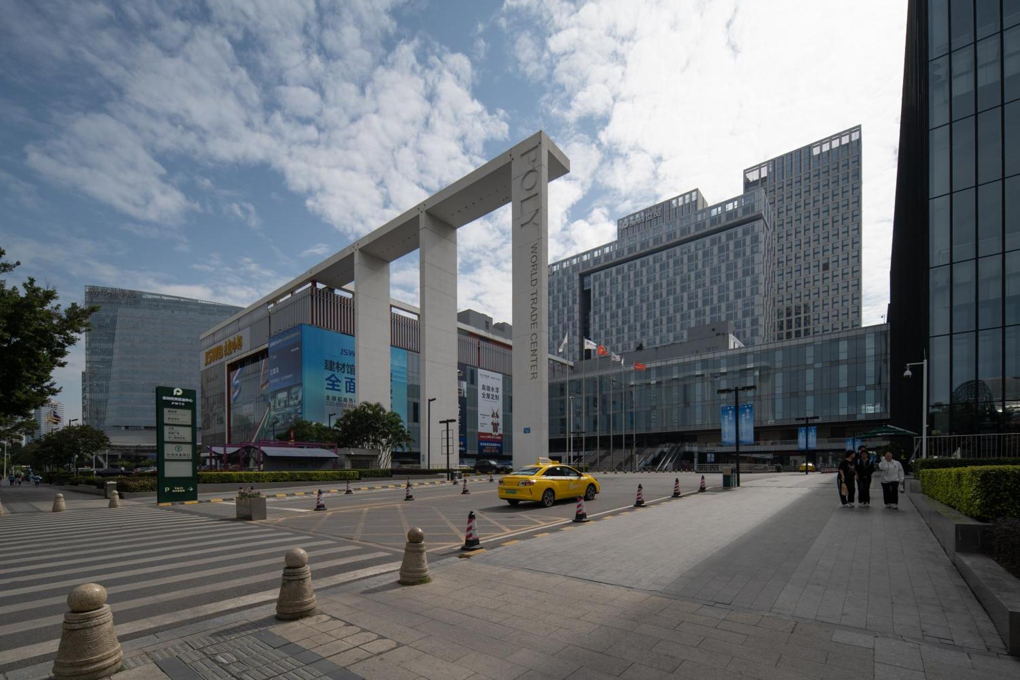 Snug Gaokong Jiangjing Hotel Quảng Châu Ngoại thất bức ảnh
